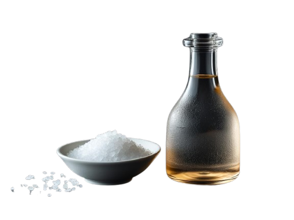 Tuz ve Sirke Çeşnisi